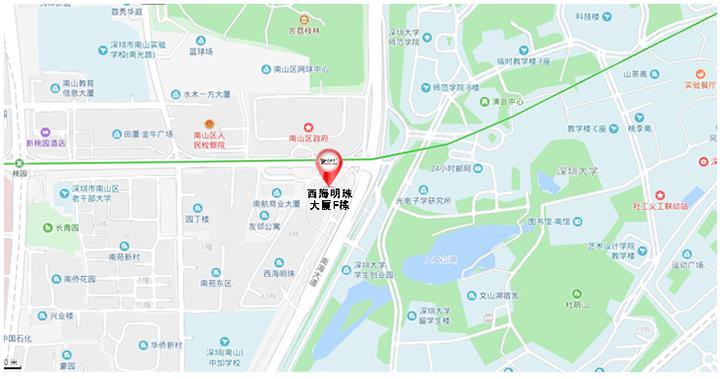 OPT深圳研发中心正式建立